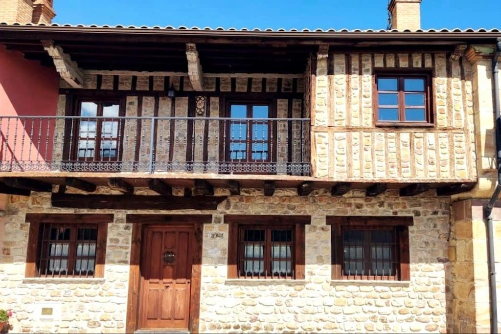 El Limonero Villa Arenas de Iguña Buitenkant foto