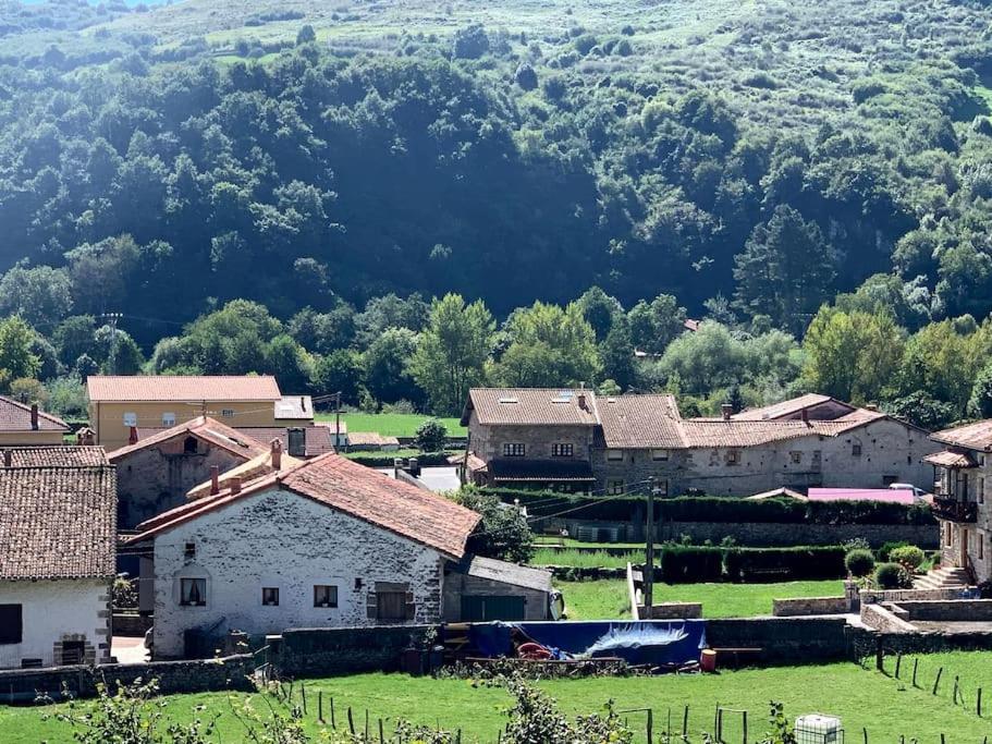 El Limonero Villa Arenas de Iguña Buitenkant foto