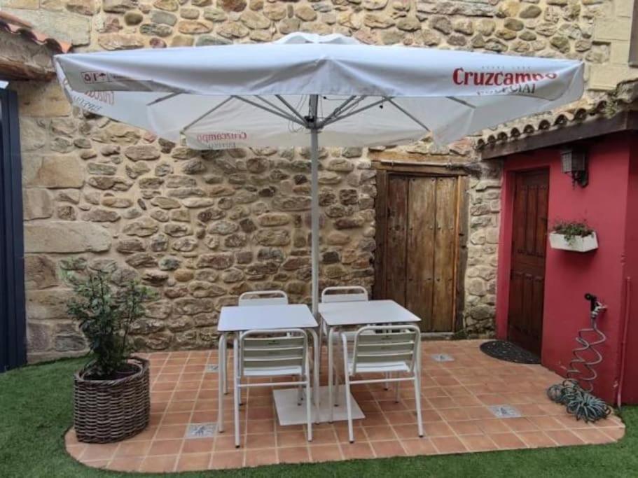 El Limonero Villa Arenas de Iguña Buitenkant foto