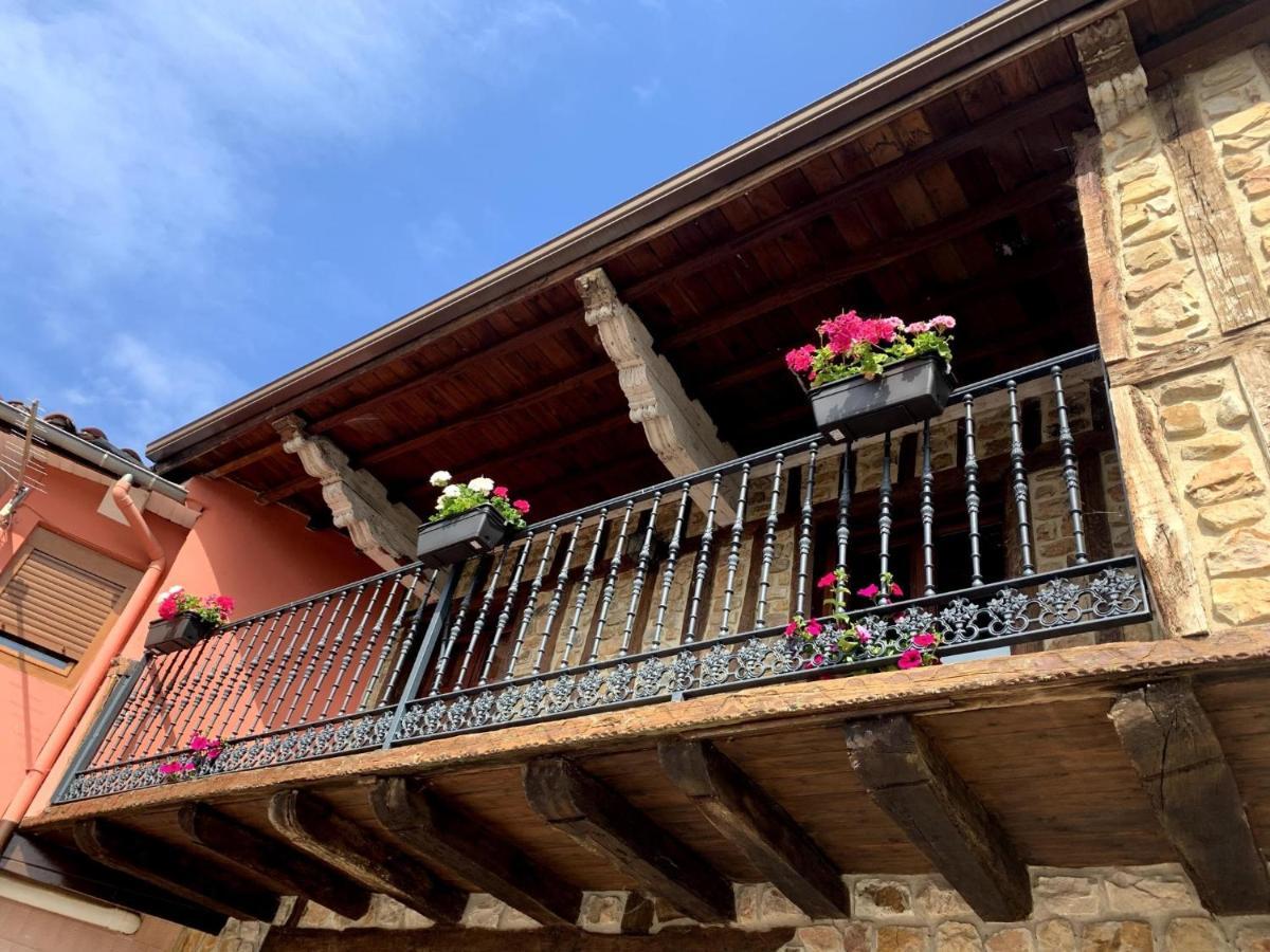 El Limonero Villa Arenas de Iguña Buitenkant foto