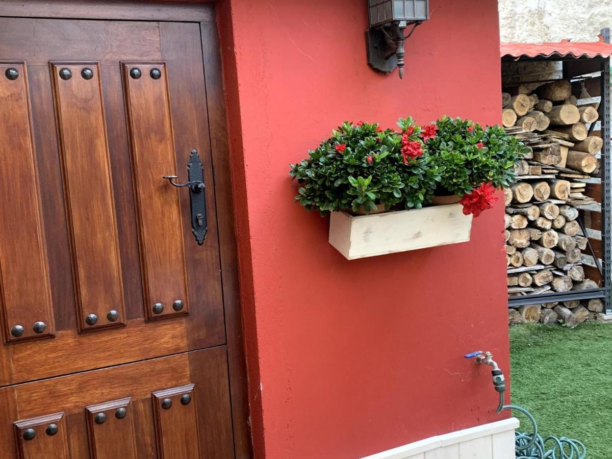 El Limonero Villa Arenas de Iguña Buitenkant foto