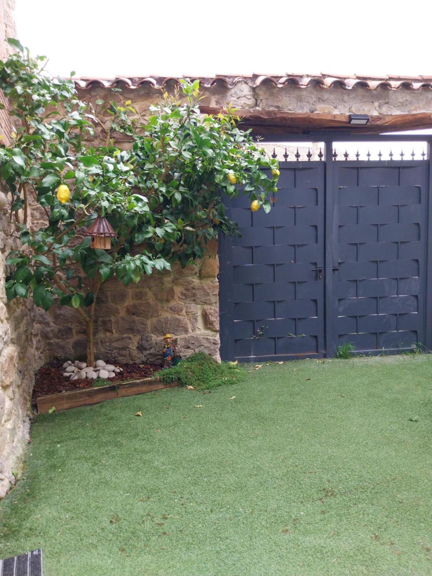 El Limonero Villa Arenas de Iguña Buitenkant foto